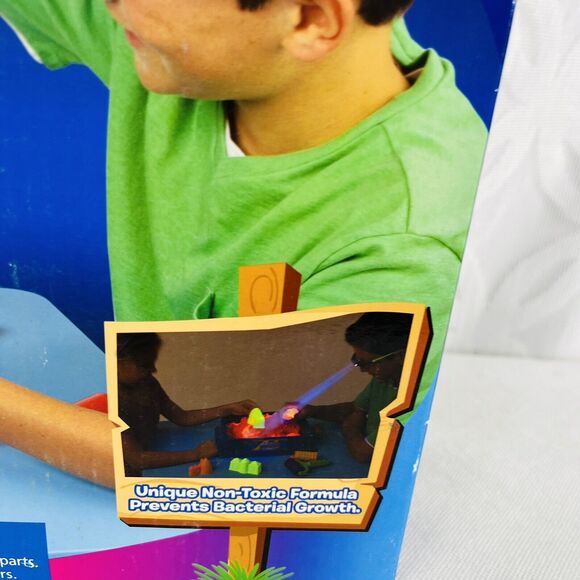 Play Visions Sands Alive! Neon Frenzy Glows Under UV Black Light - Picture 3 of 4